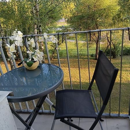 Apartament Telimena Olštýn Exteriér fotografie