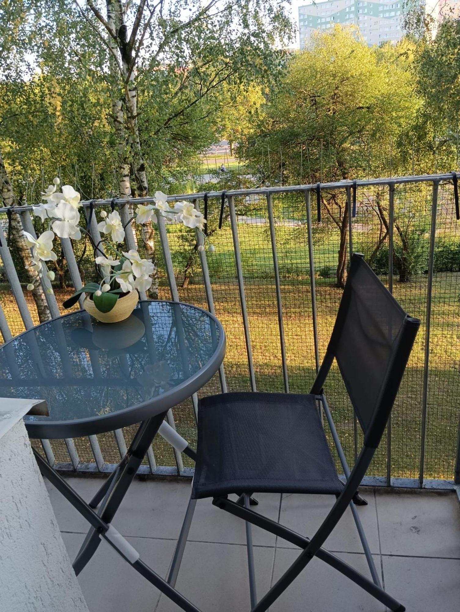 Apartament Telimena Olštýn Exteriér fotografie