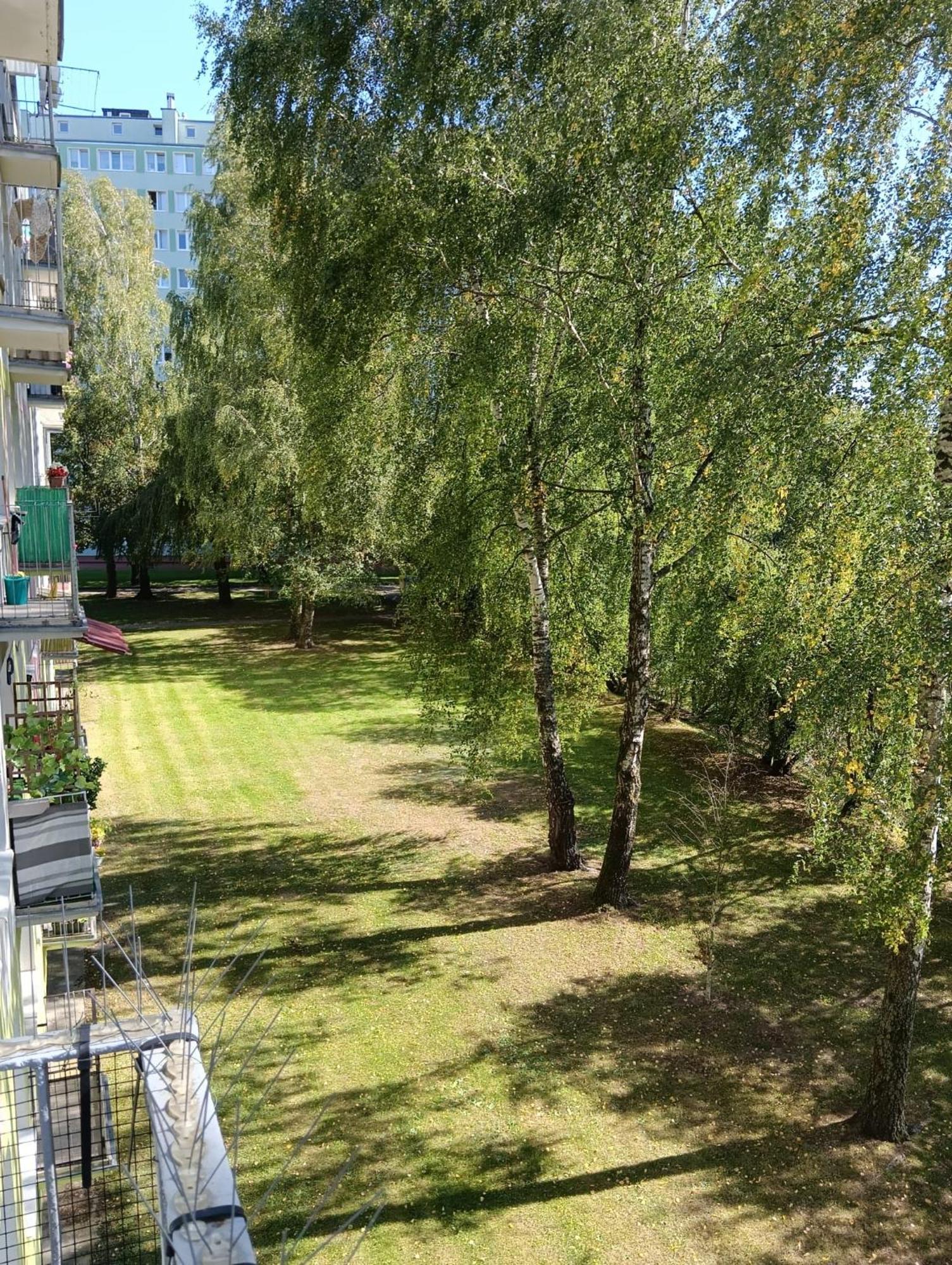 Apartament Telimena Olštýn Exteriér fotografie