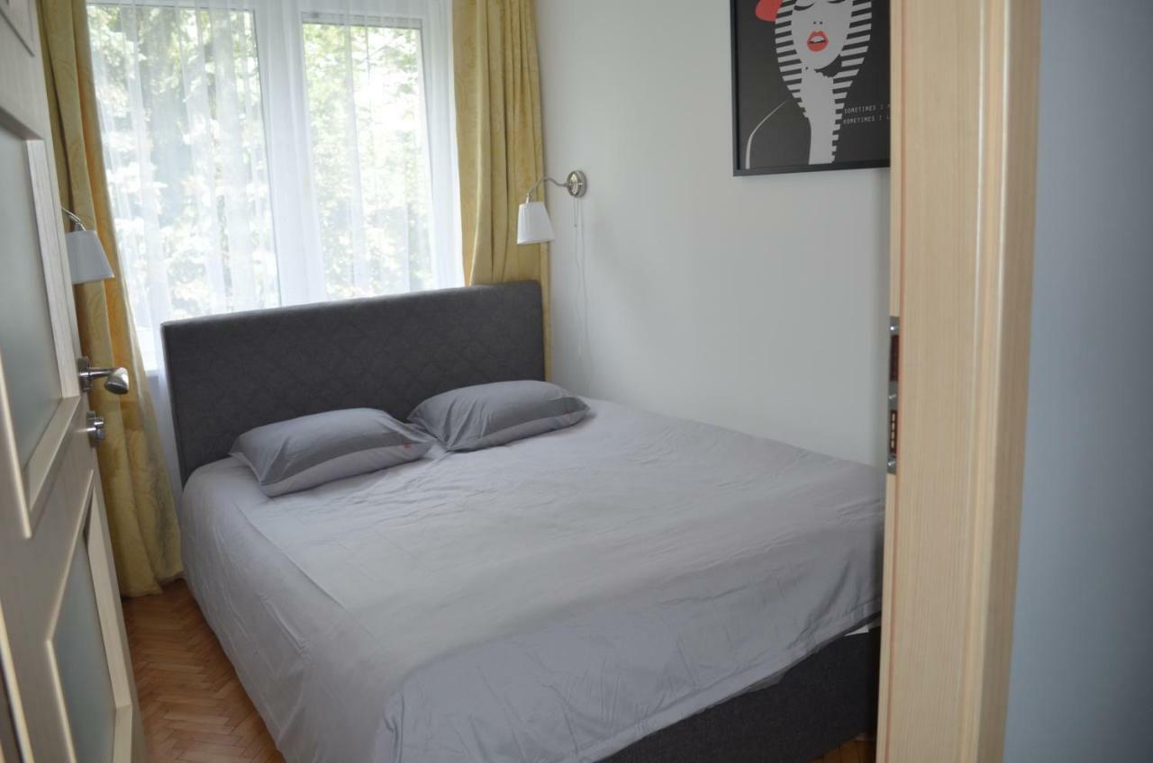 Apartament Telimena Olštýn Exteriér fotografie