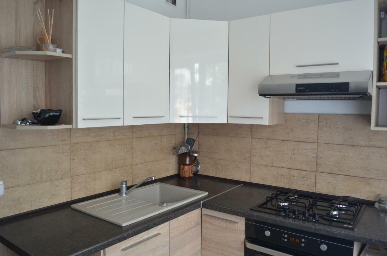 Apartament Telimena Olštýn Exteriér fotografie