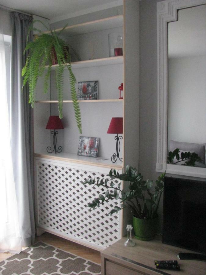 Apartament Telimena Olštýn Exteriér fotografie
