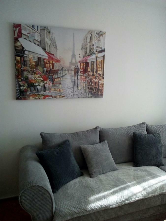 Apartament Telimena Olštýn Exteriér fotografie
