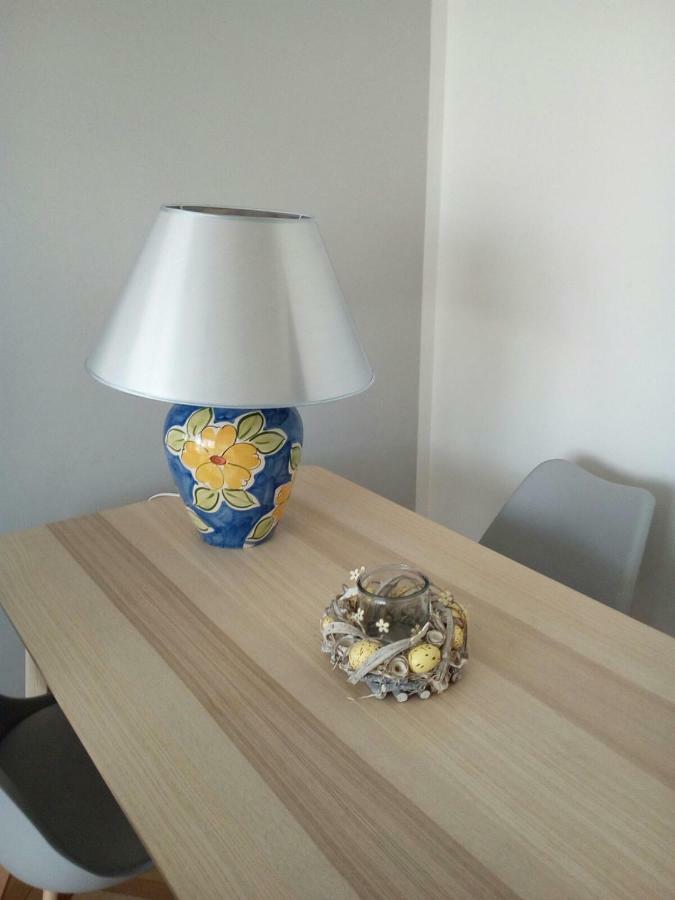Apartament Telimena Olštýn Exteriér fotografie