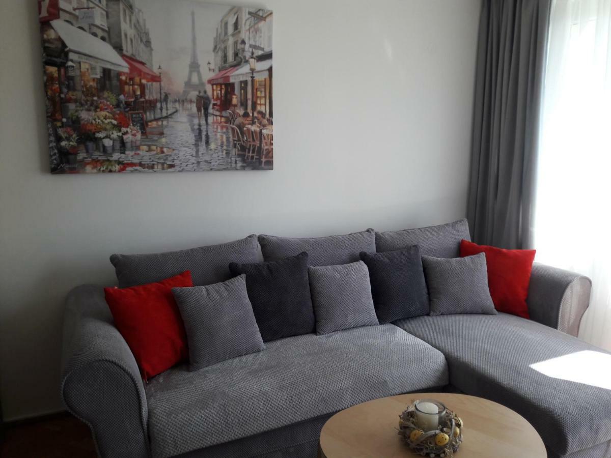 Apartament Telimena Olštýn Exteriér fotografie