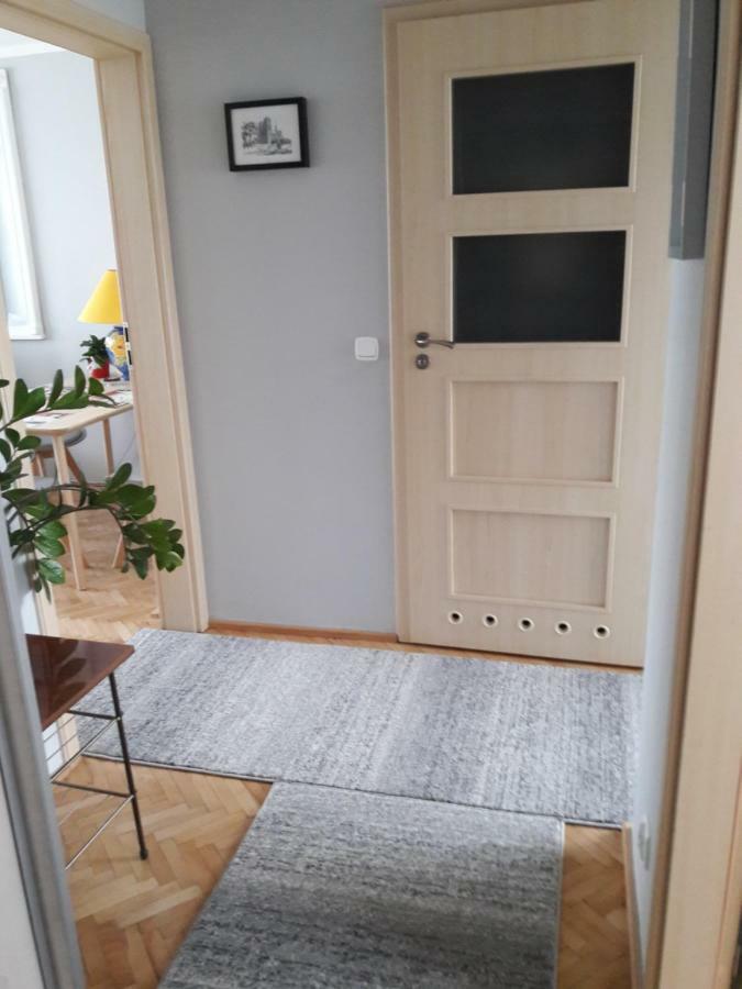 Apartament Telimena Olštýn Exteriér fotografie