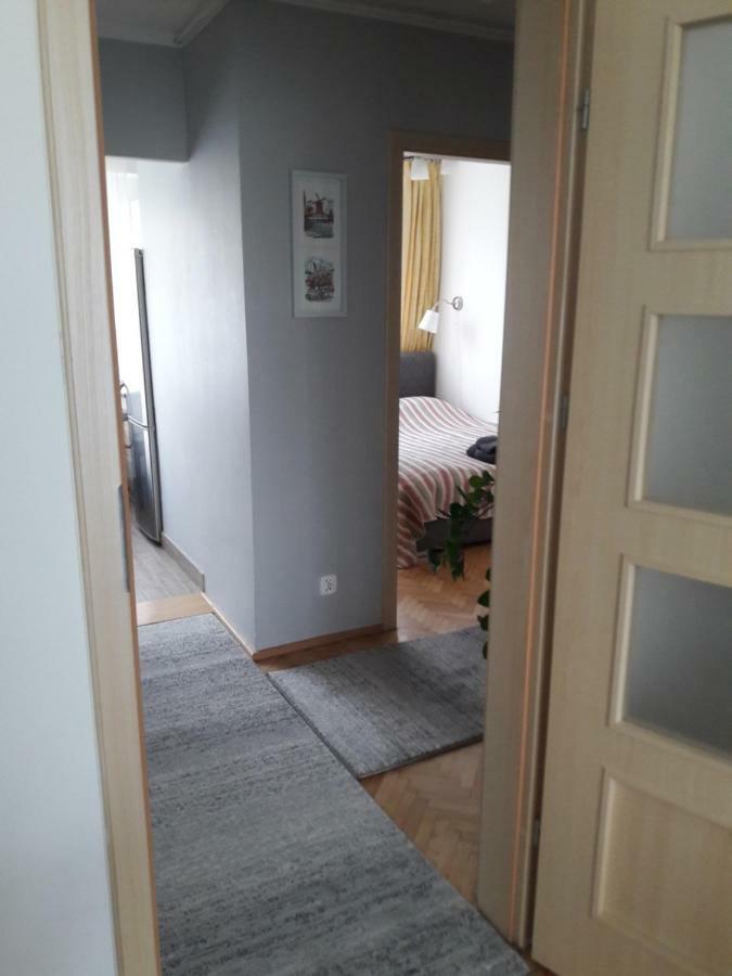 Apartament Telimena Olštýn Exteriér fotografie