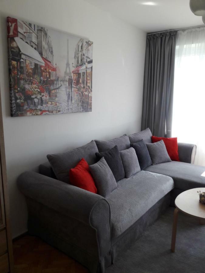 Apartament Telimena Olštýn Exteriér fotografie