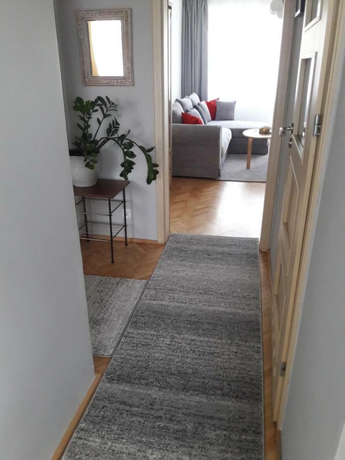 Apartament Telimena Olštýn Exteriér fotografie