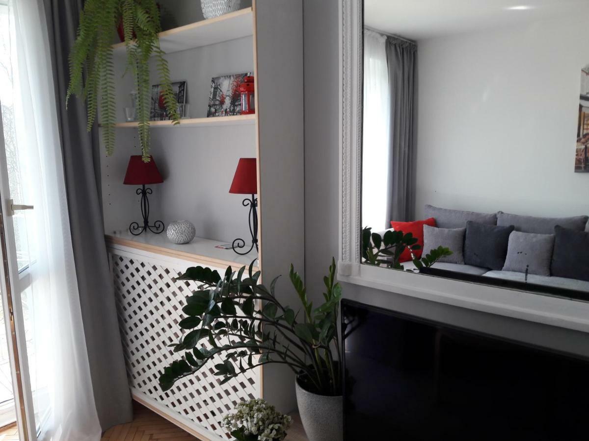 Apartament Telimena Olštýn Exteriér fotografie