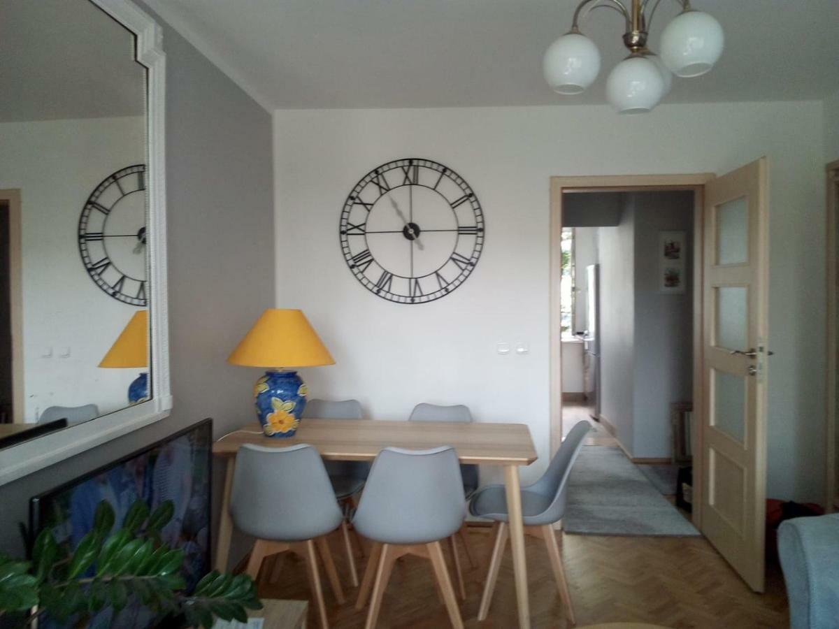 Apartament Telimena Olštýn Exteriér fotografie