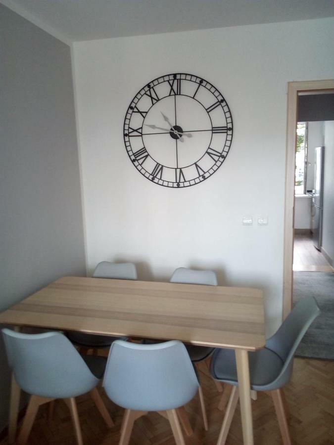 Apartament Telimena Olštýn Exteriér fotografie