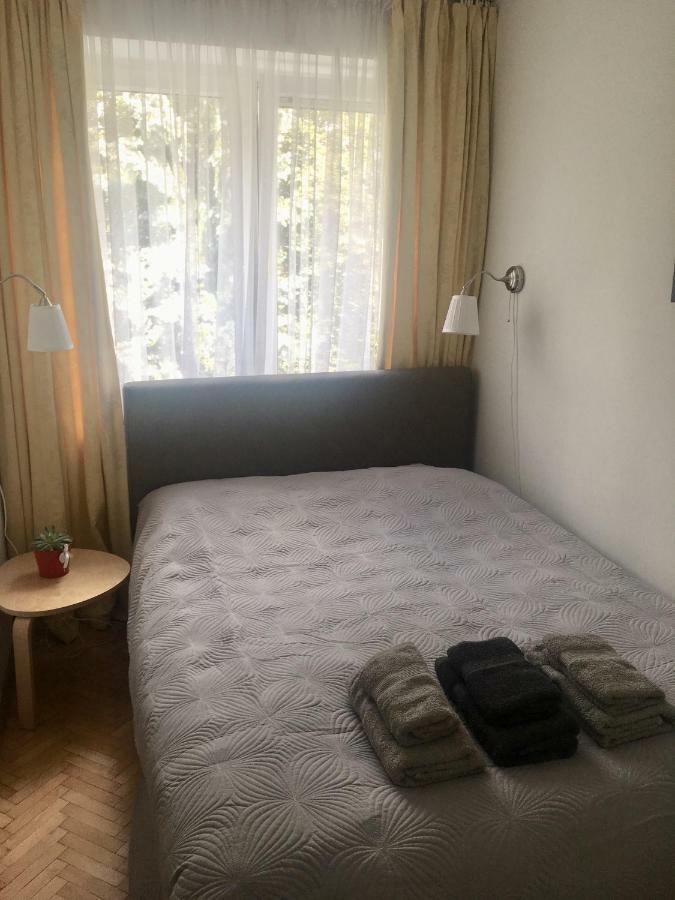 Apartament Telimena Olštýn Exteriér fotografie