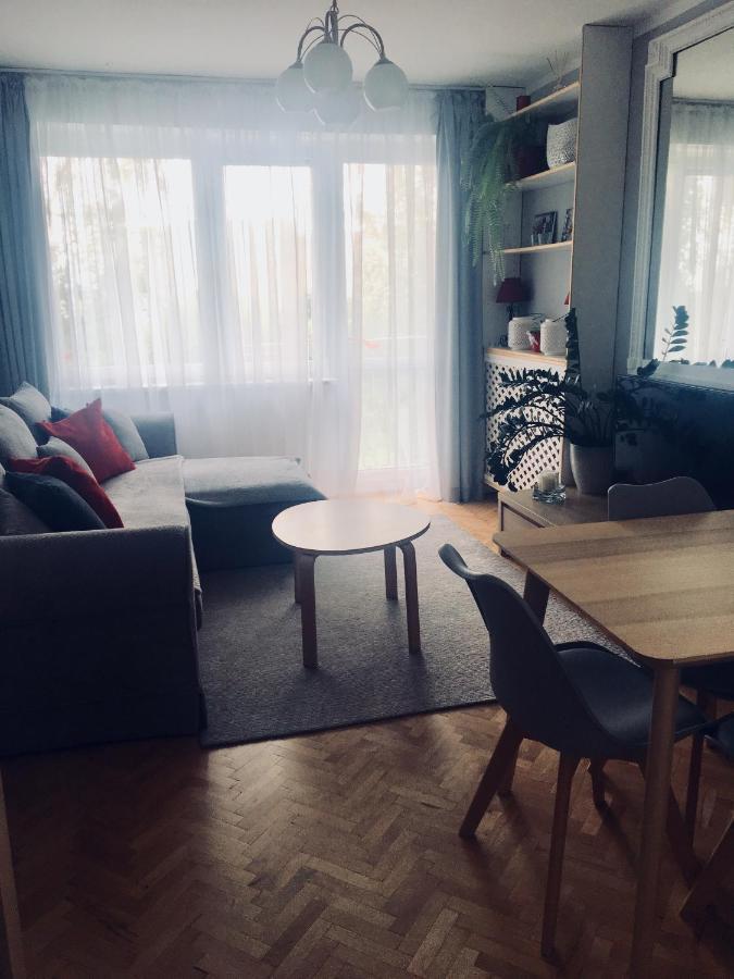 Apartament Telimena Olštýn Exteriér fotografie